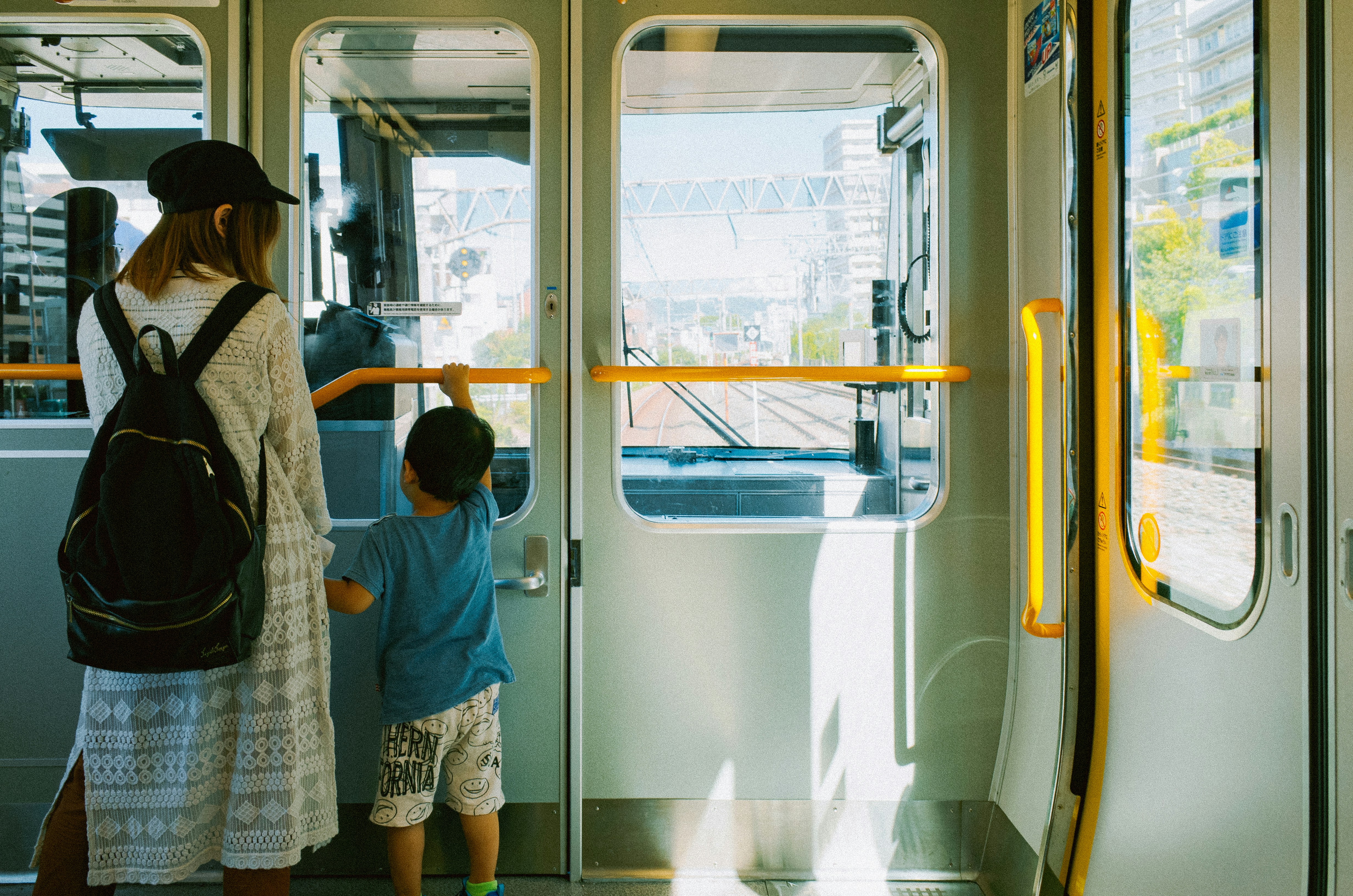 Baby changing on UK trains: what it's actually like and how to manage
